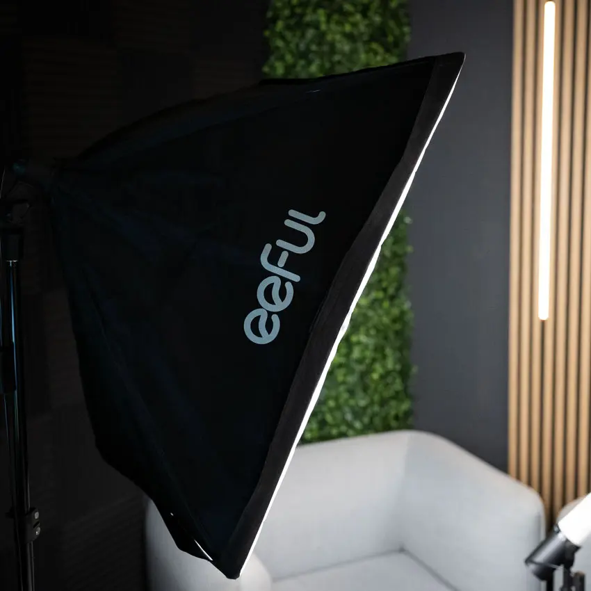 Softbox-Lichter