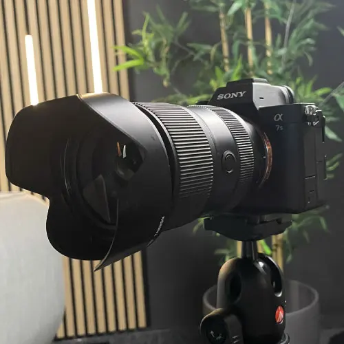 Sony Alpha 7 & Sony FX30