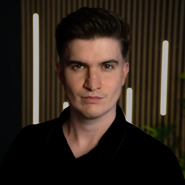 Nino Perez, Gründer von Studio Wien
